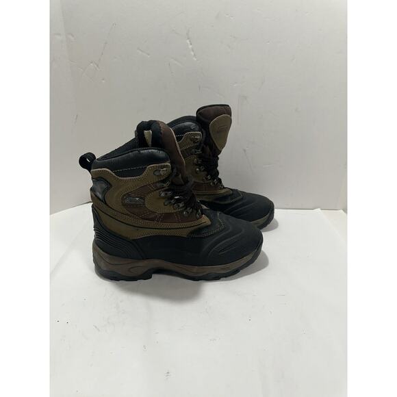 COLEMAN MEN\'S Cornice LACE UP HIKING BOOTS‎ Size 9 SNOW WINTER INSULATED Read*** main image 10